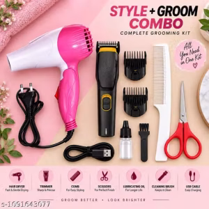 Body Trimmers Rechargeable Cordless