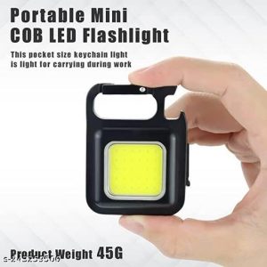 Rechargeable Keychain Light