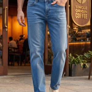 Numero Uno Rugged Jeans