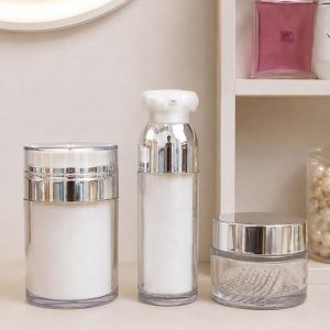 Bottles for sunscreen, Lotion, Cream DIY kit