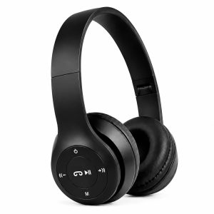 Wireless Bluetooth Over-Ear Headphones