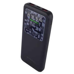 Power Bank, 10000 mAh, Rapid Charge