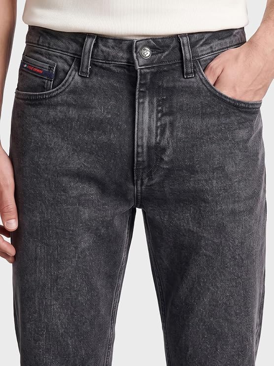 Men's Bootcut Fit Mid-Rise Jeans - Image 3