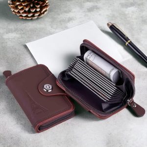 Men’s Genuine Leather Wallet
