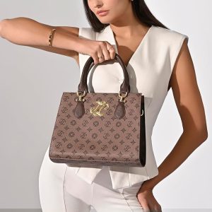 Women's 3 Compartment Satchel Bag