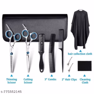 Hair Cutting Kit for Home & Salon Use