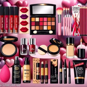 BRIDAL MAKEUP COMBO