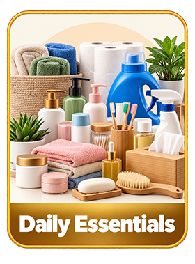 Daily Essentials