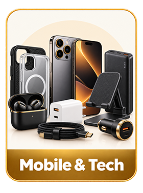 Mobile & Tech