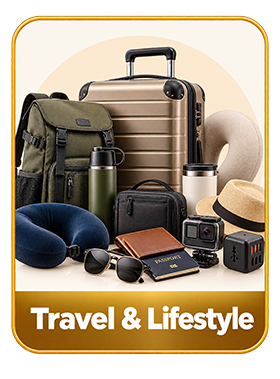 Travel & Lifestyle