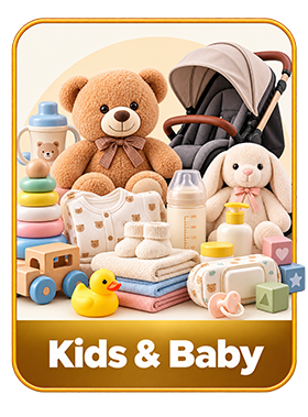 Kids & Baby