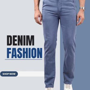 Flying Machine Blue Jeans