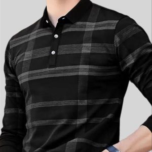 Allen Solly Textured T-Shirt