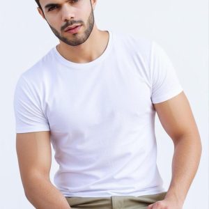 Louis Philippe Crest T-Shirt