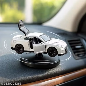 Mini Spinning Car Dashboard Ornament