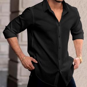 Majestic Man Checked Shirt