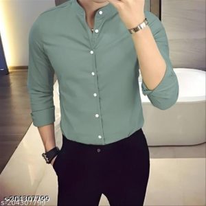 Monte Carlo Cotton Shirt