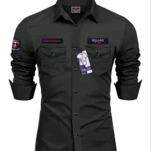 U.S. Polo Denim Shirt