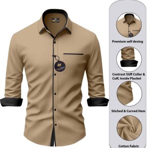 Indian Terrain Checked Shirt