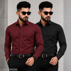 Blackberrys Formal Spread Shirt