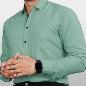 Arrow Classic Cotton Shirt