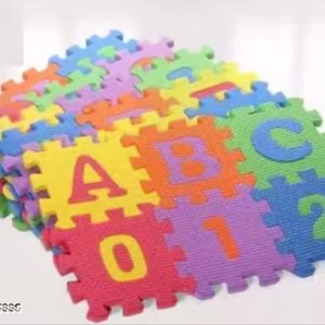 Educational EVA Floor Play Mat Toy
