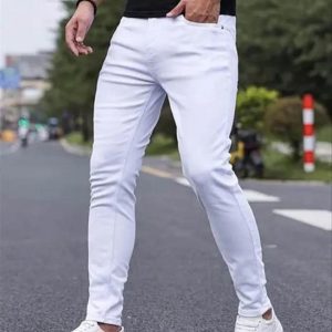Roadster Biker Style Jeans