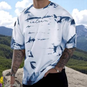 Peter England Casual T-Shirt