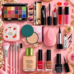 MAKEUP COMBO EVERY DAY