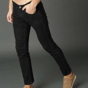 Spykar Faded Denim Jeans
